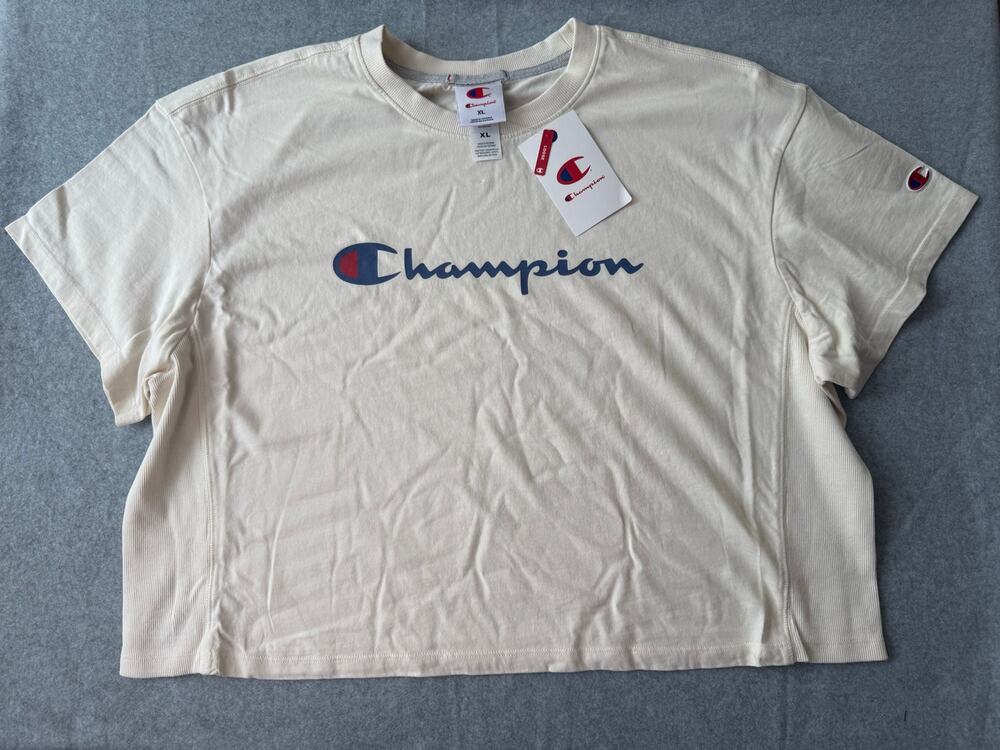 NWT Champion tee kids XL or adult s/m